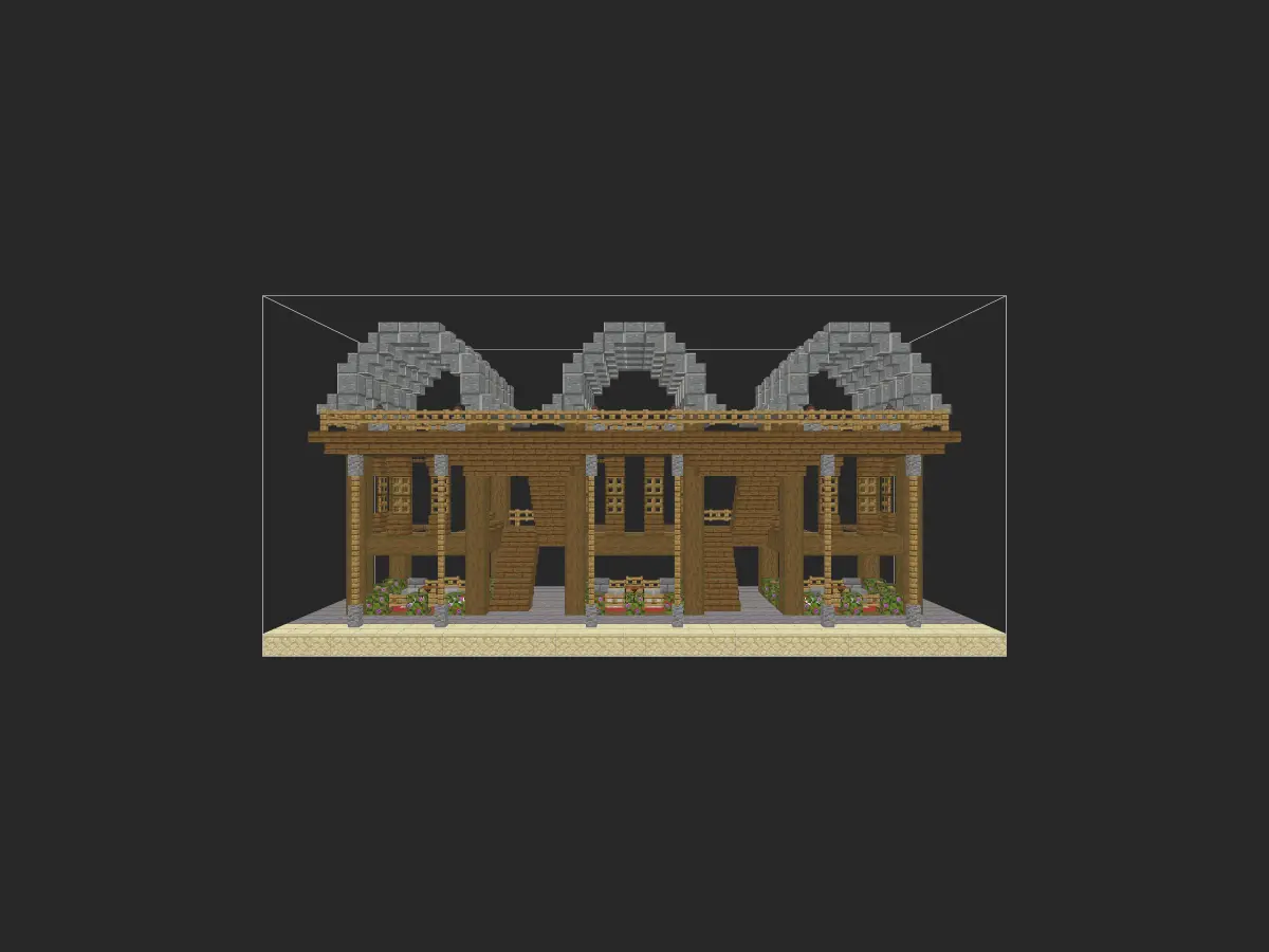 乐魂停靠站-投影工坊