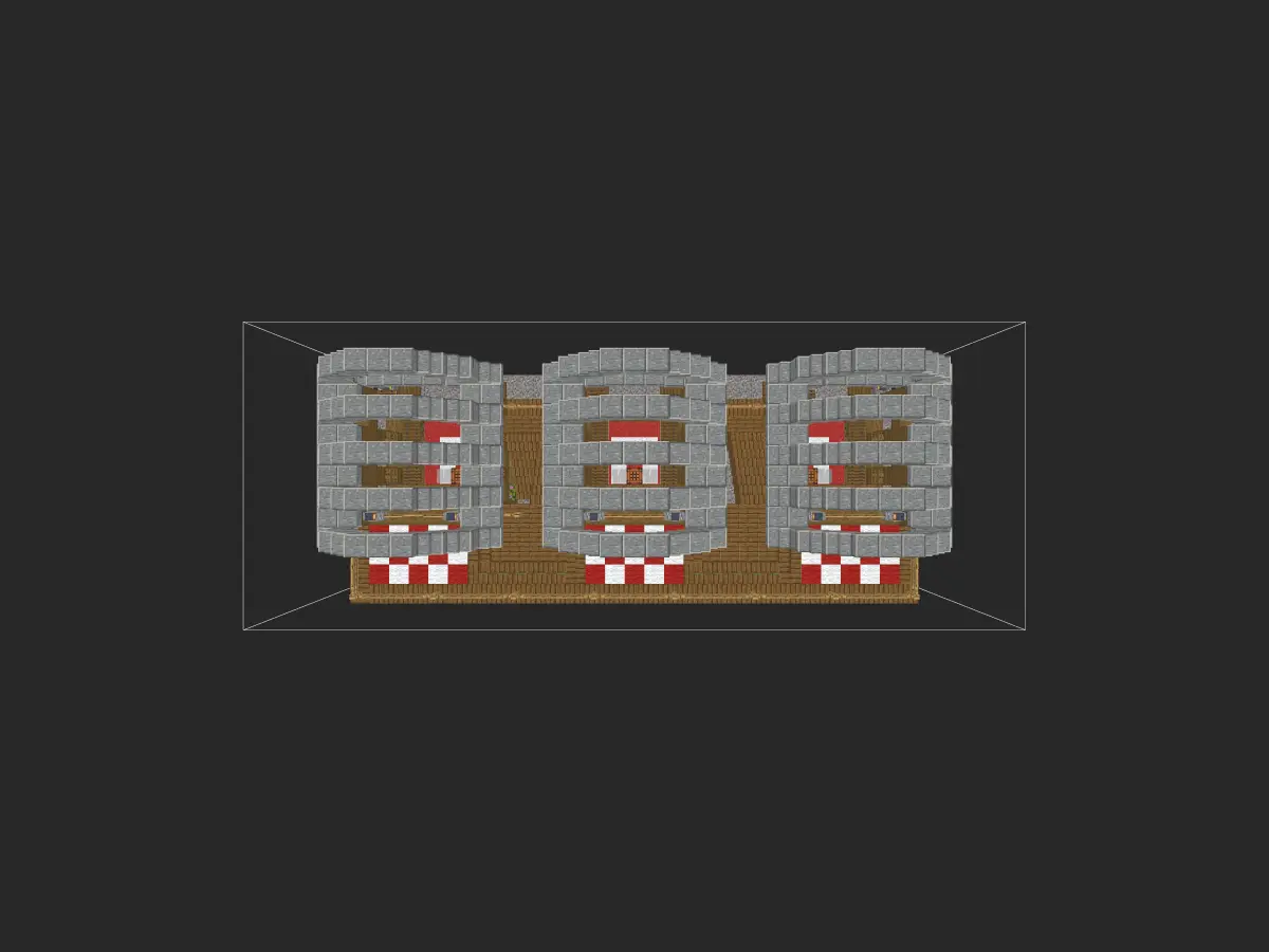 乐魂停靠站-投影工坊