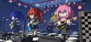 孤独摇滚~！-投影工坊