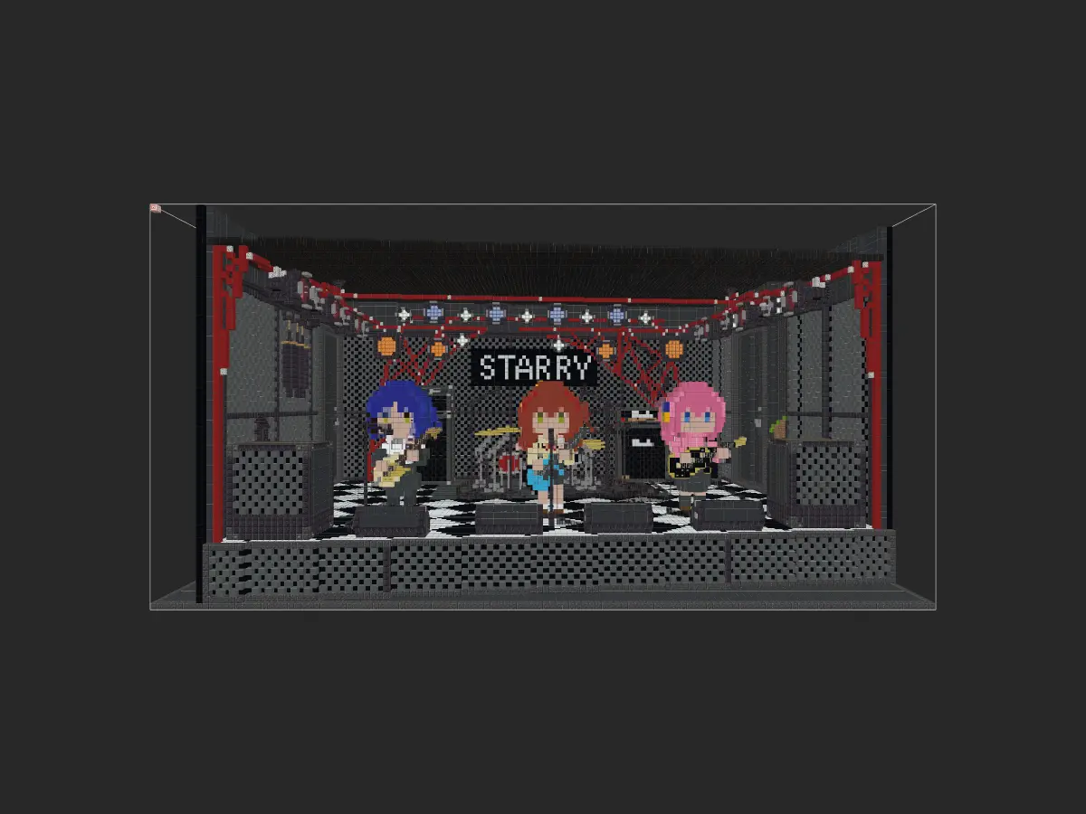 孤独摇滚~！-投影工坊