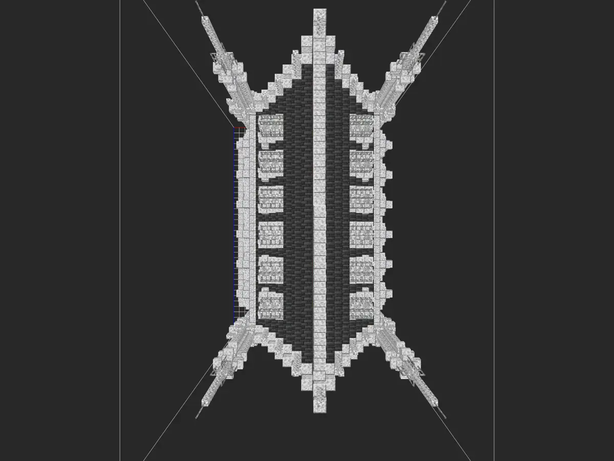 洁白教堂Aaa-投影工坊