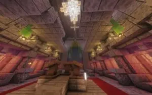 洁白教堂Aaa-投影工坊