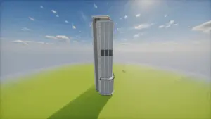 FBL警察局总部大楼-投影工坊