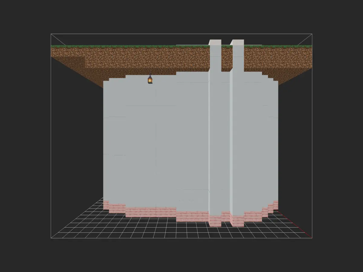 hellokitty的地下小屋-投影工坊