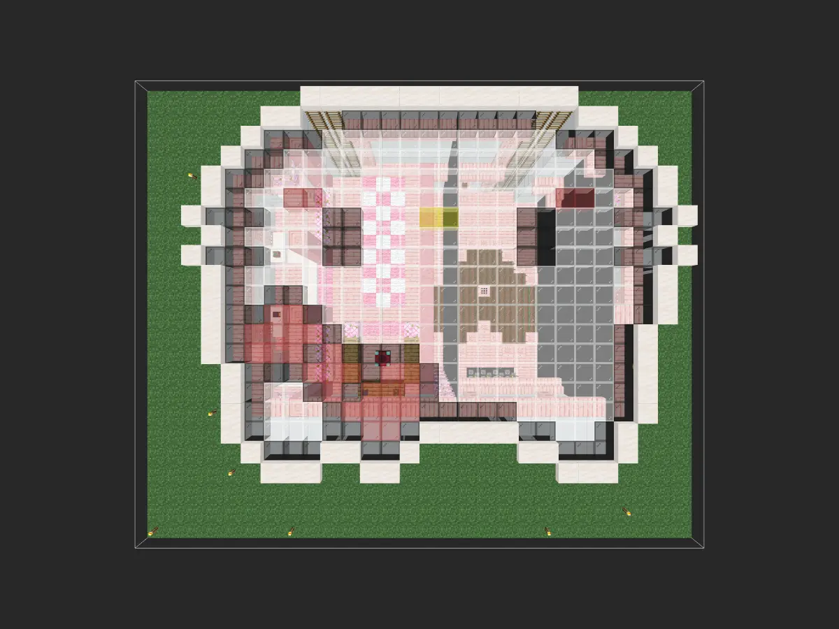 hellokitty的地下小屋-投影工坊