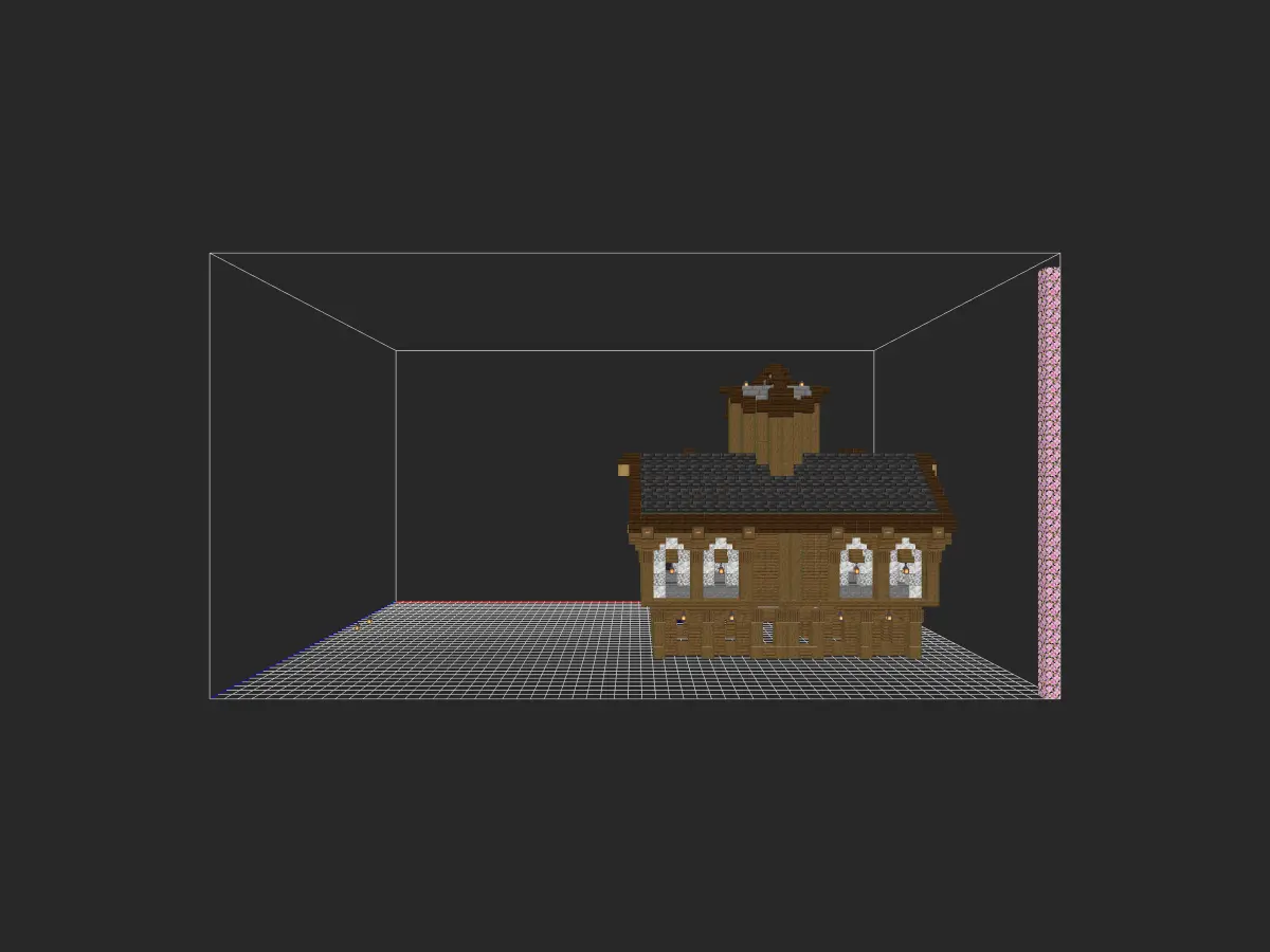 自建小屋11-投影工坊