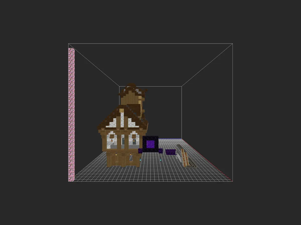 自建小屋11-投影工坊