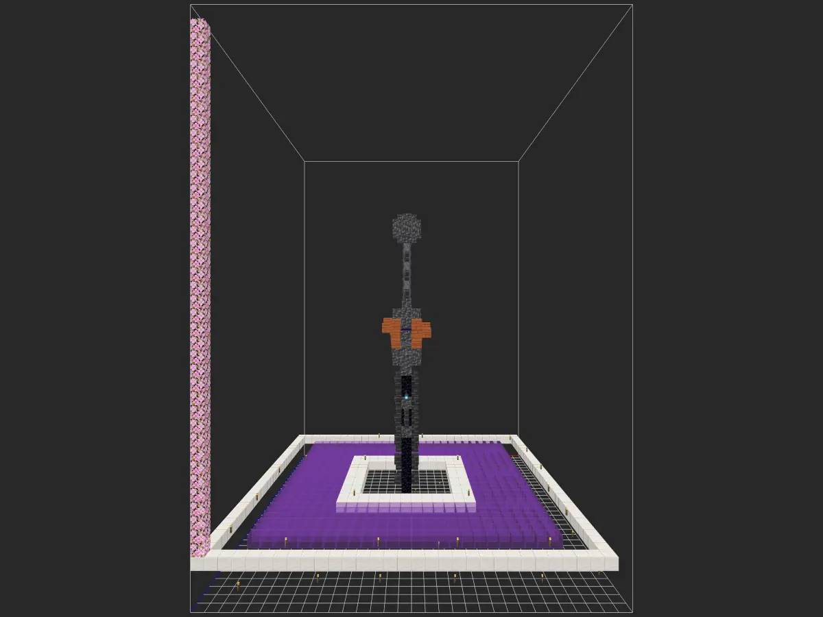 来自地狱的剑-投影工坊