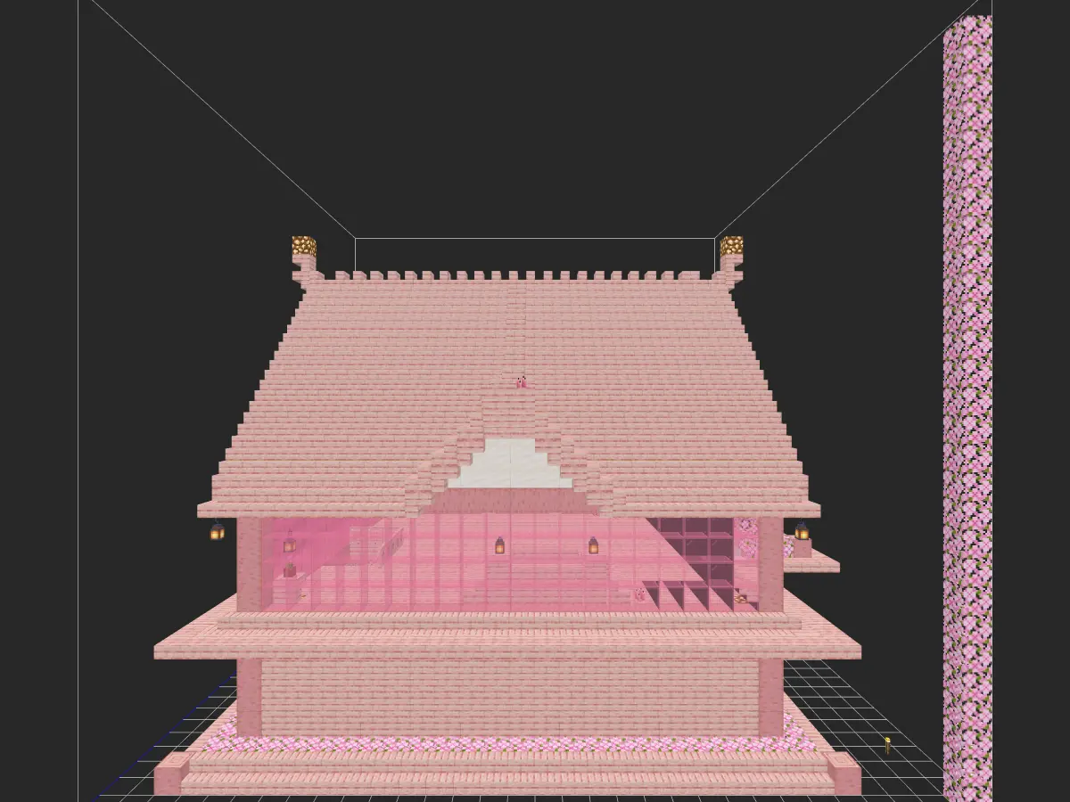 自建的小小的劳资的家-投影工坊