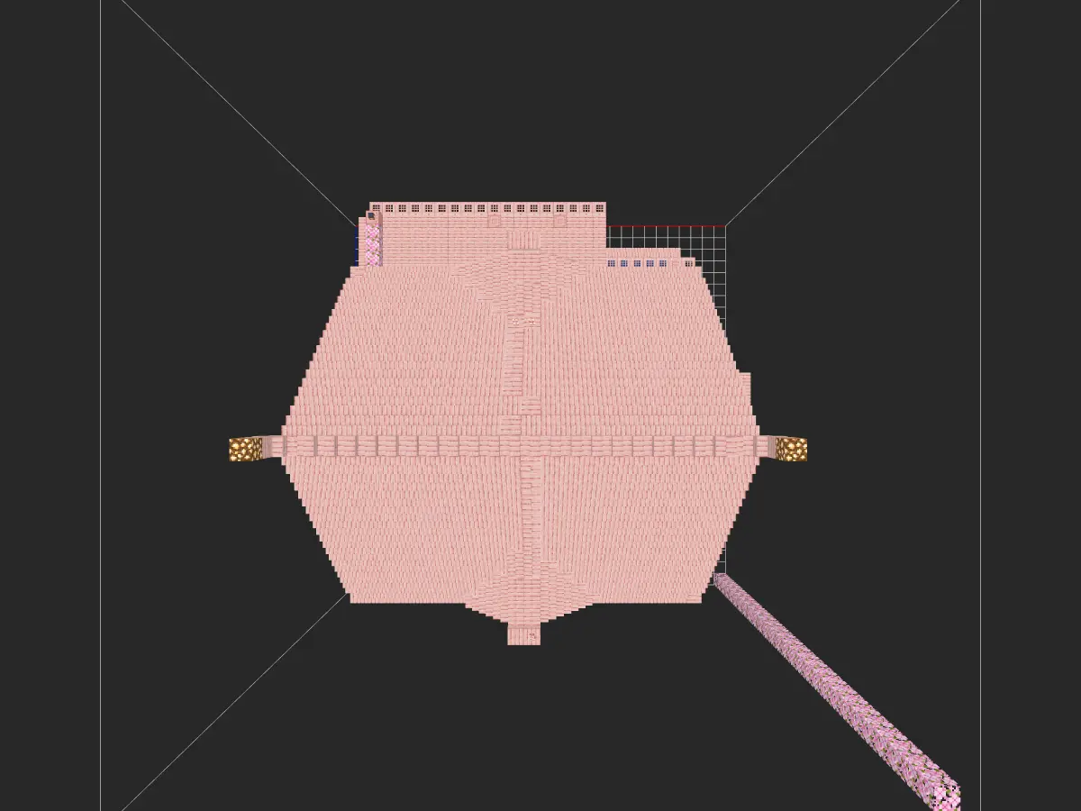 自建的小小的劳资的家-投影工坊