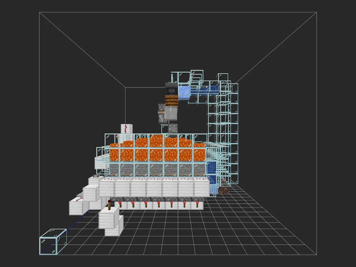 苔藓骨粉机-投影工坊