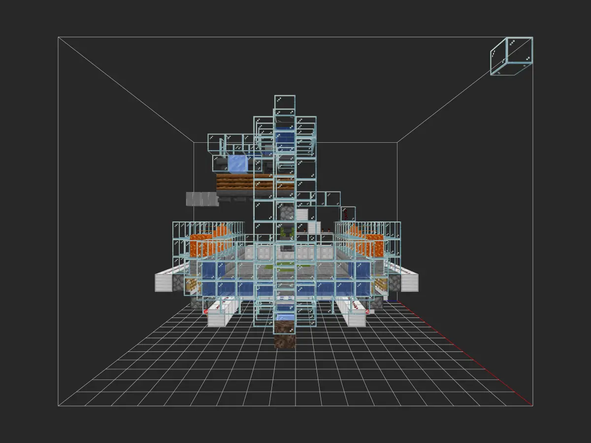 苔藓骨粉机-投影工坊