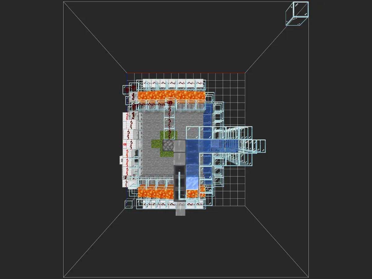 苔藓骨粉机-投影工坊