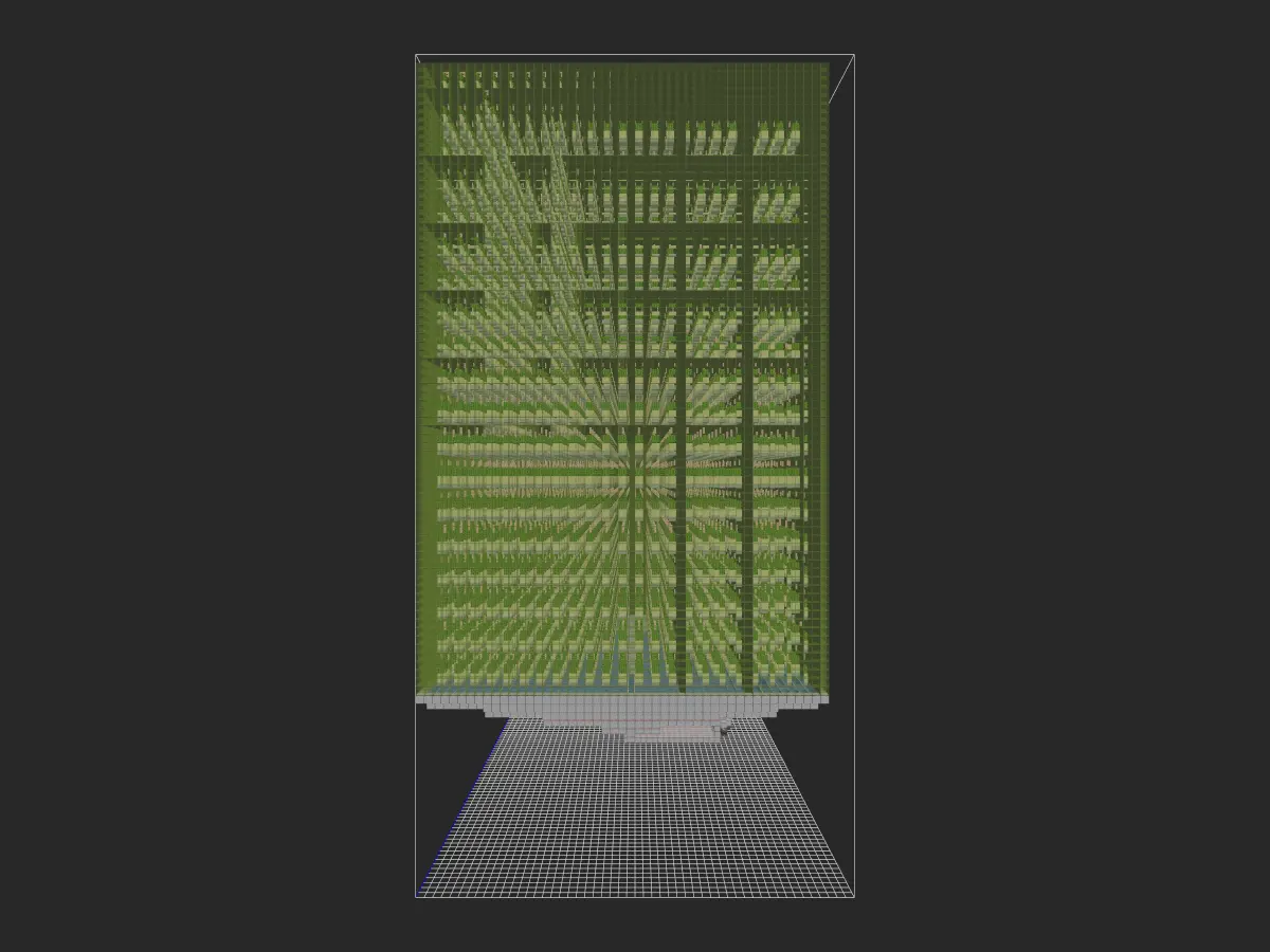 1.3w仙人掌农场2.0-投影工坊