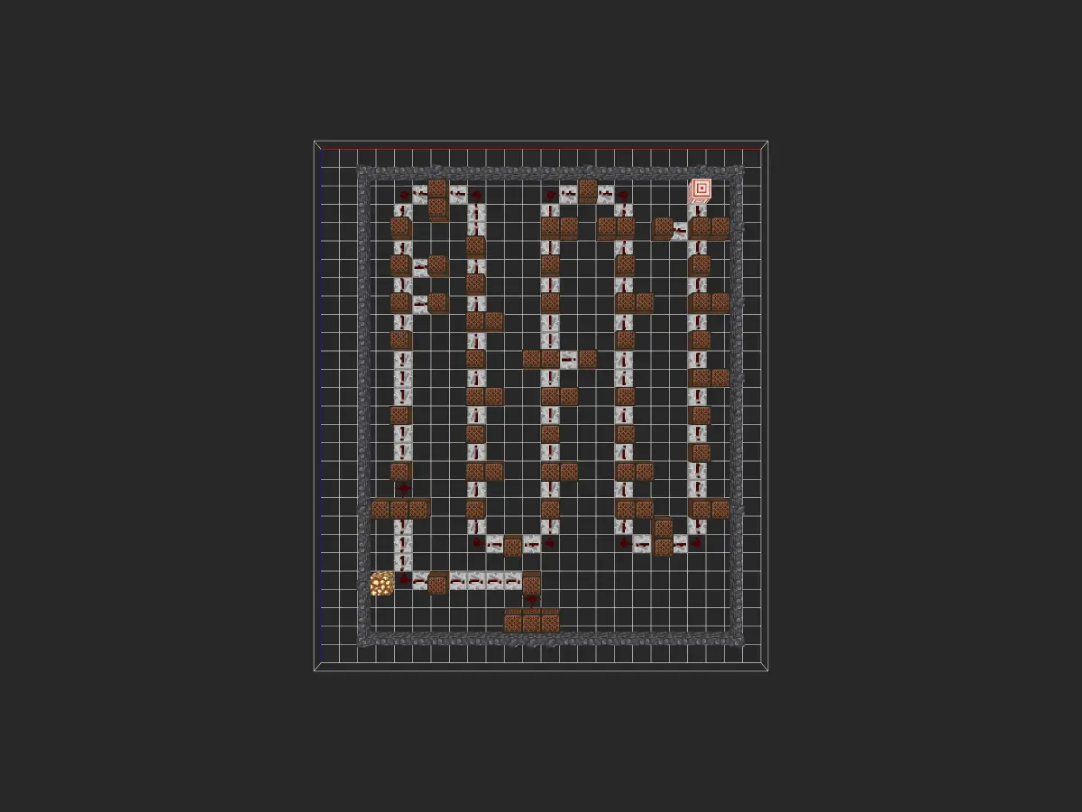 红石音乐  海海海-投影工坊