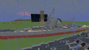 战舰世界F系X级巡洋舰亨利四世号-投影工坊