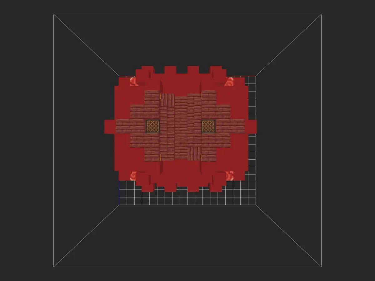红石心跳（转自小红书：作者，澄）-投影工坊
