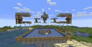 四核心刷铁塔（参考作者：抖音阿云哟)-投影工坊