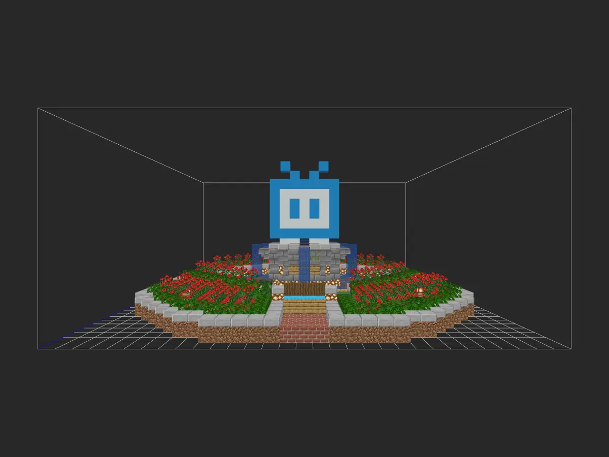 Bilibili小电视祭坛-投影工坊