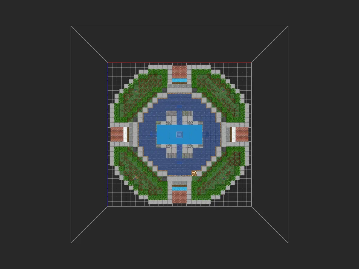 Bilibili小电视祭坛-投影工坊