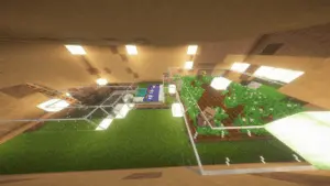 红石机器外包001[村民繁殖机]奇怪的村民？-投影工坊