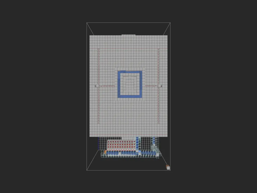 女巫刷怪塔(黑山大叔)-投影工坊