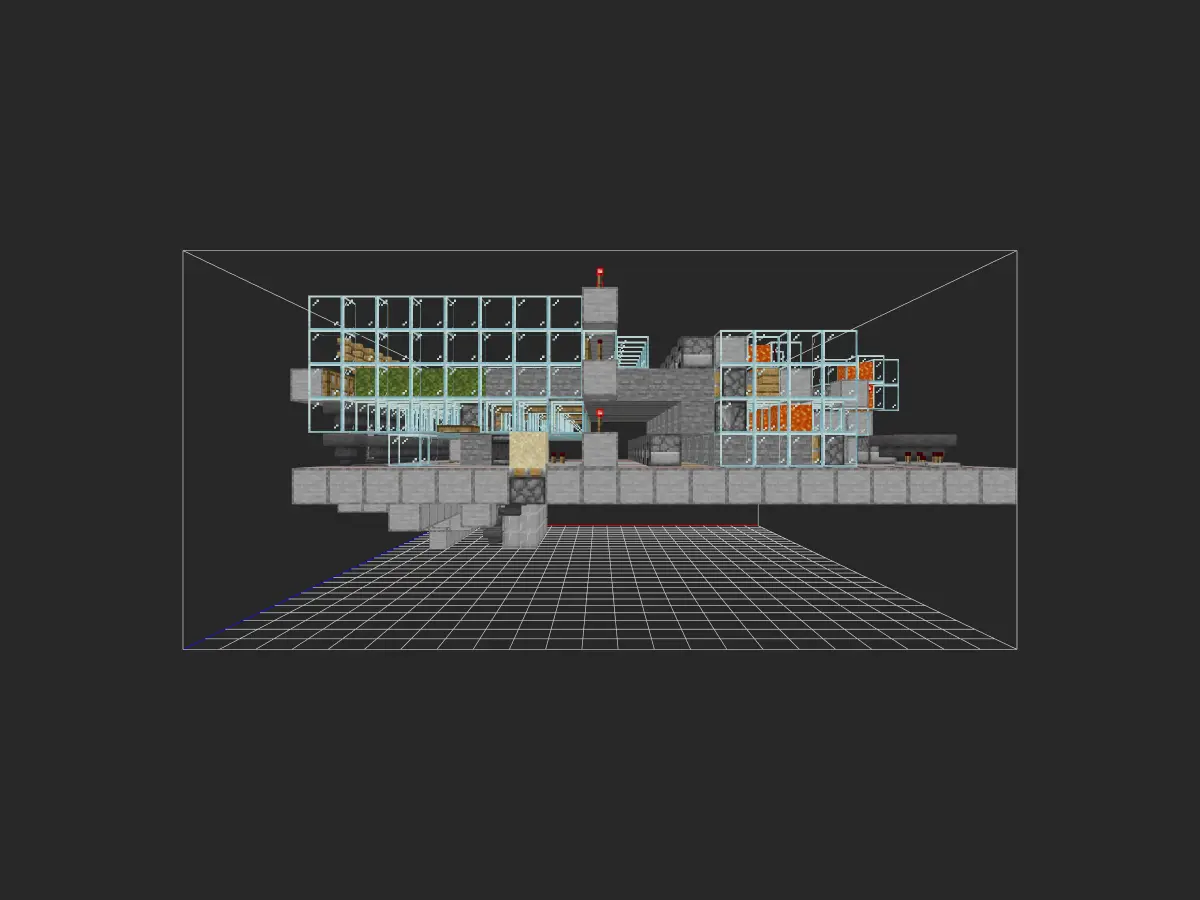 苔藓机1.20.1（再发一次，之前的没发完全）带分类-投影工坊
