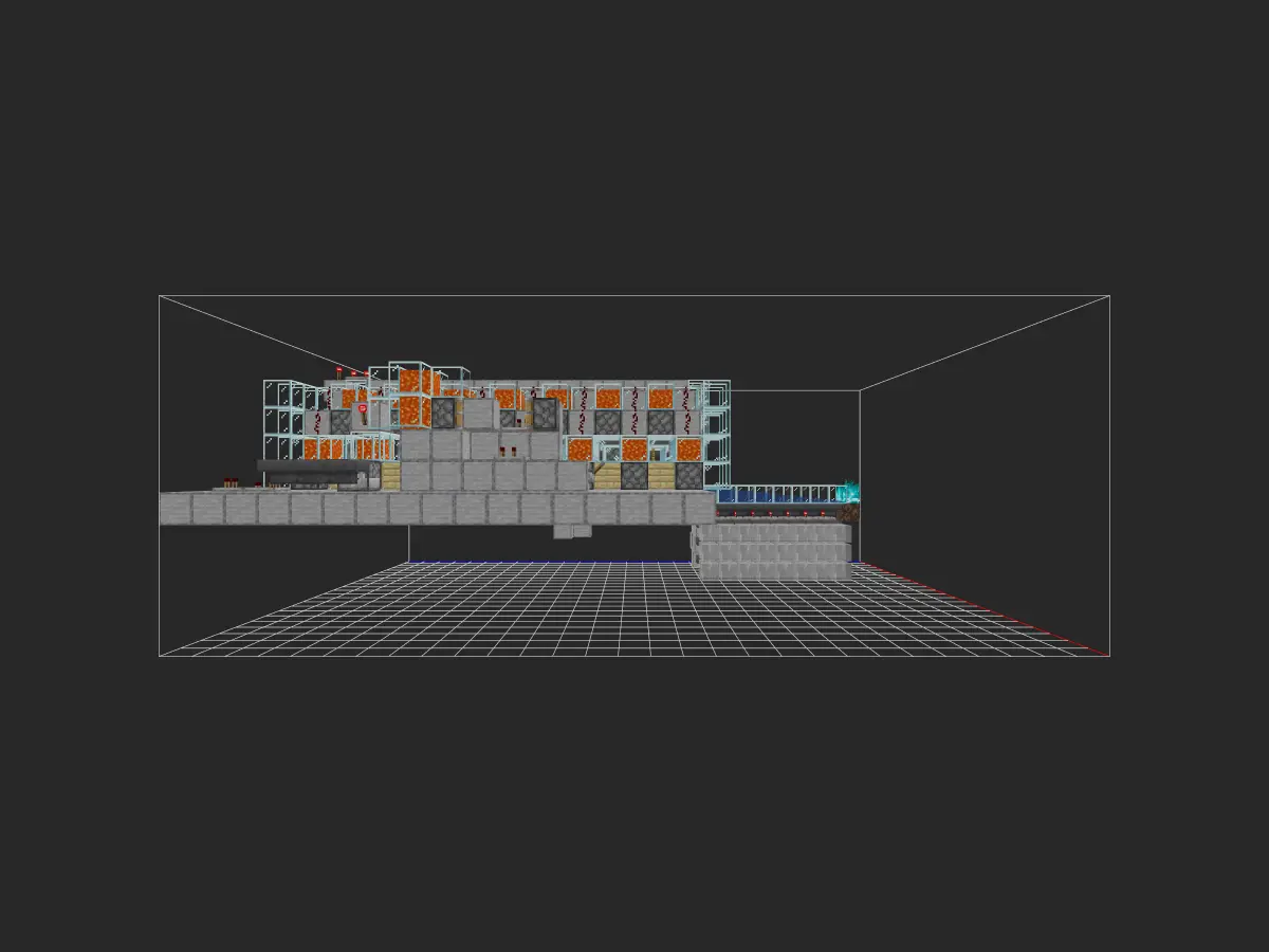苔藓机1.20.1（再发一次，之前的没发完全）带分类-投影工坊