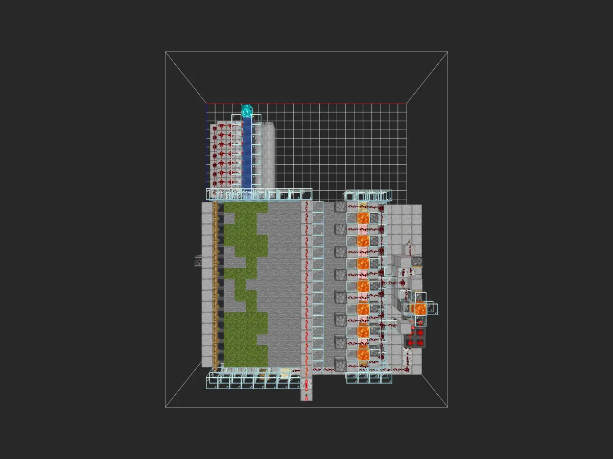 苔藓机1.20.1（再发一次，之前的没发完全）带分类-投影工坊