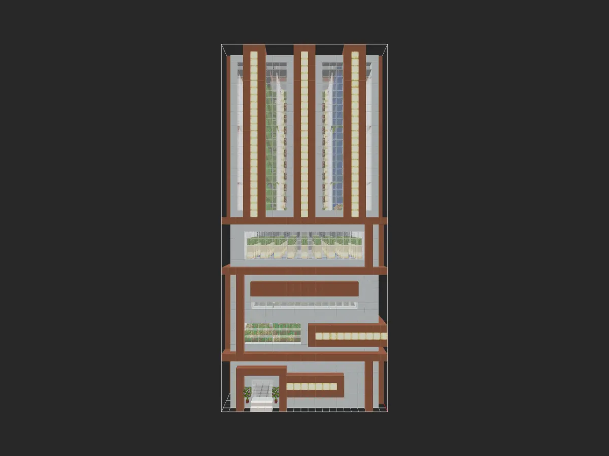 作物机    原作者b站流浪涵-投影工坊