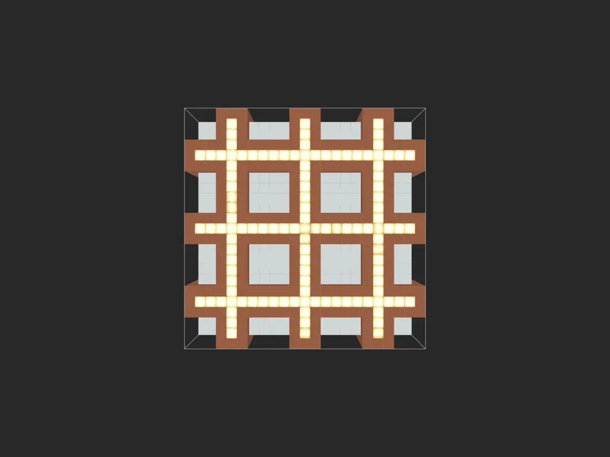 作物机    原作者b站流浪涵-投影工坊