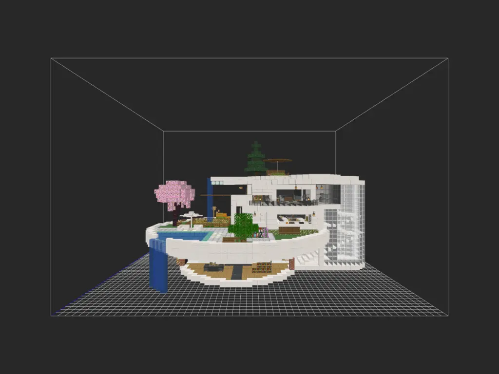 20260404133538122-空中小屋 - 正视图