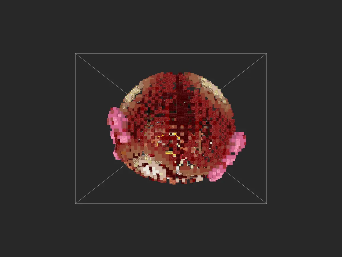 皮诺可 建筑-投影工坊