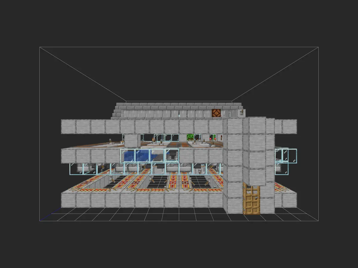 64倍速熔炉组(An晚安的)-投影工坊