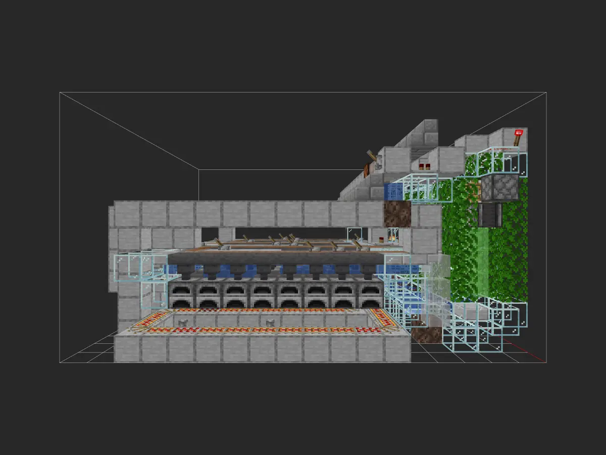 64倍速熔炉组(An晚安的)-投影工坊