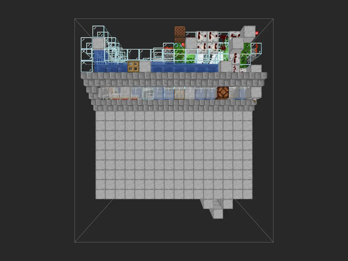 64倍速熔炉组(An晚安的)-投影工坊