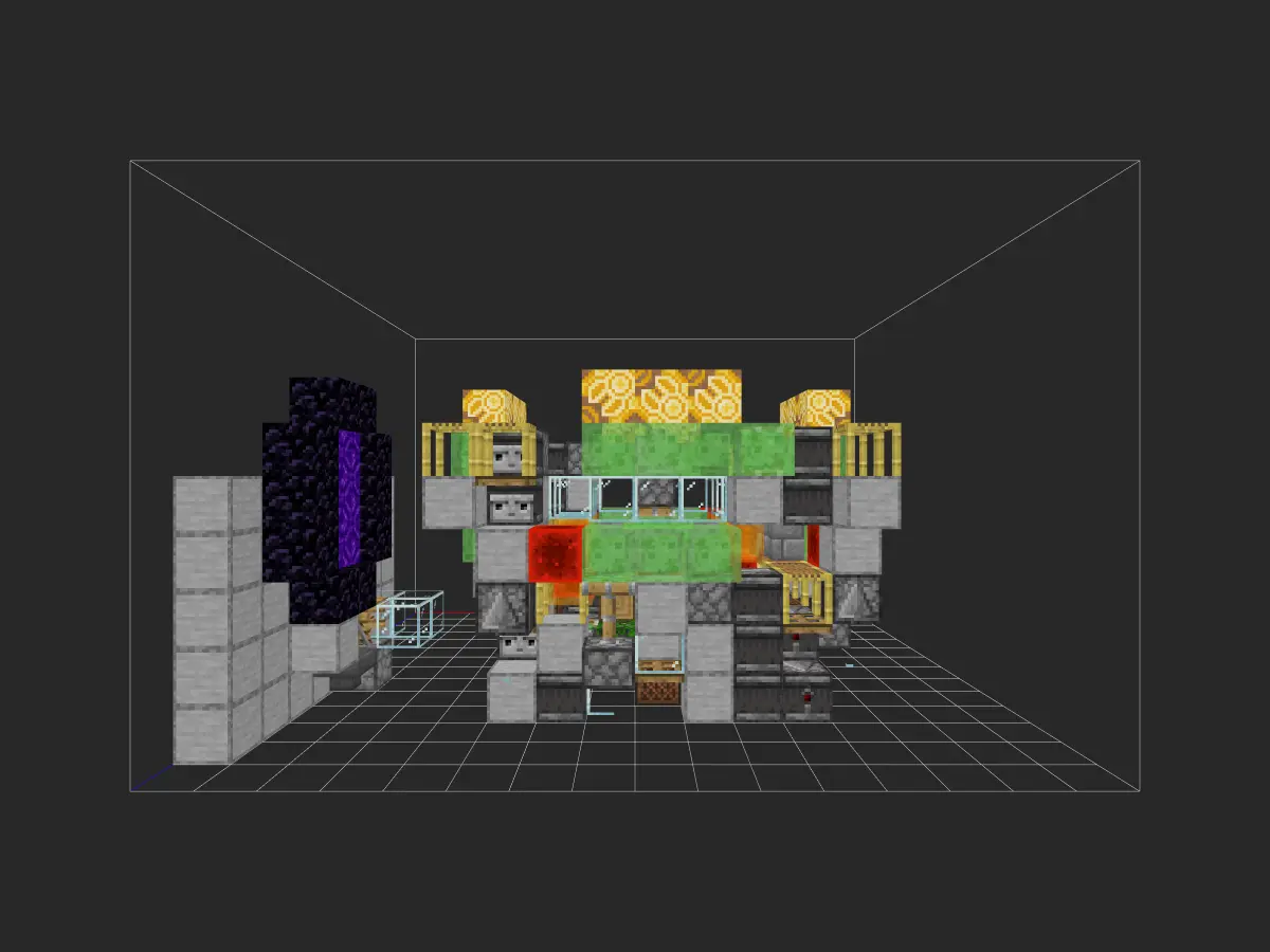 动量刷沙机(火弦月的)-投影工坊