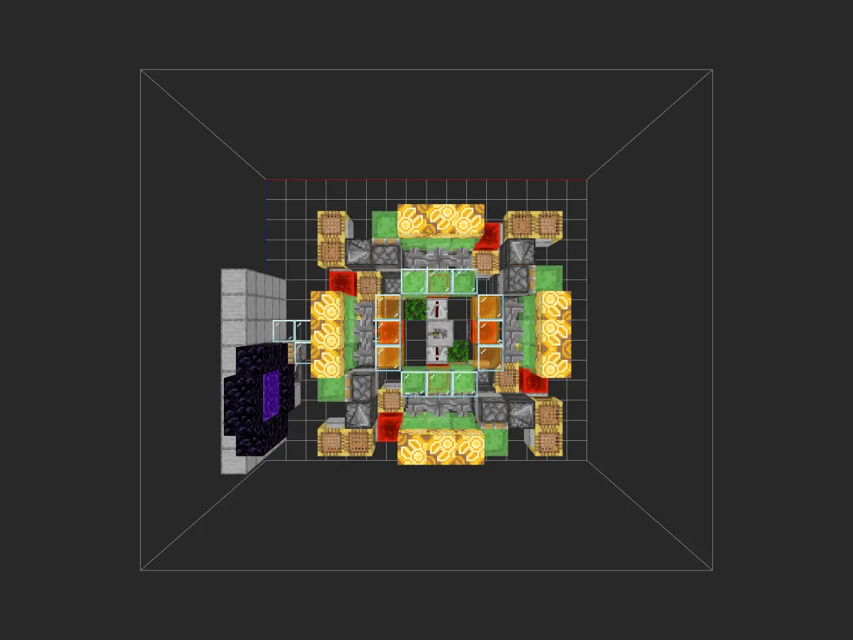 动量刷沙机(火弦月的)-投影工坊