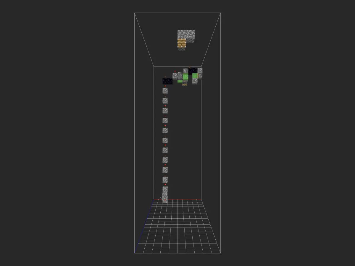 丐版自返回飞行器-投影工坊