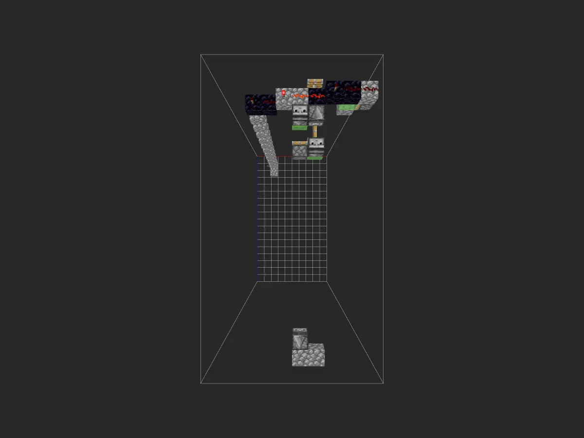 丐版自返回飞行器-投影工坊