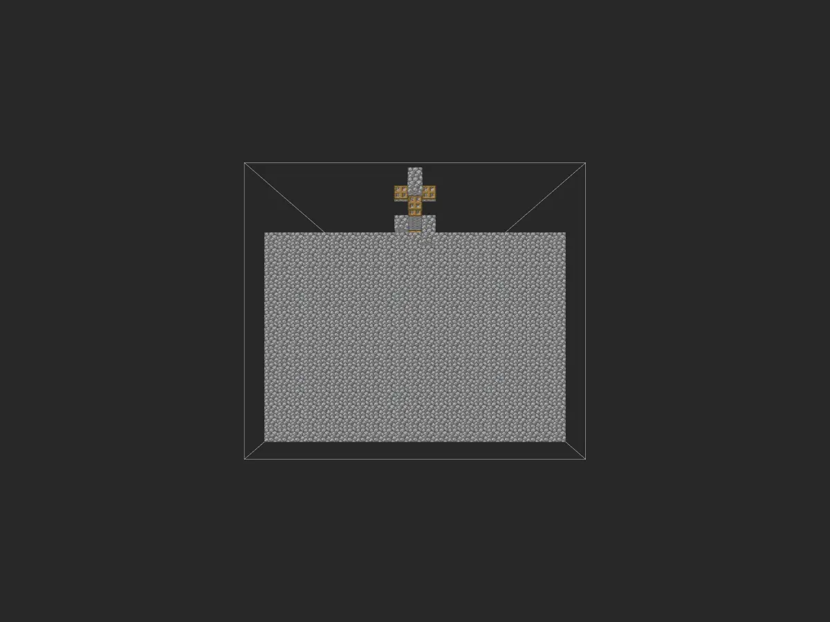 丐版小黑塔-投影工坊