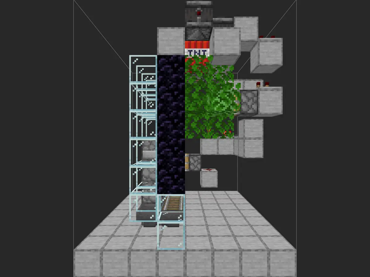 黑曜石机超实用-投影工坊