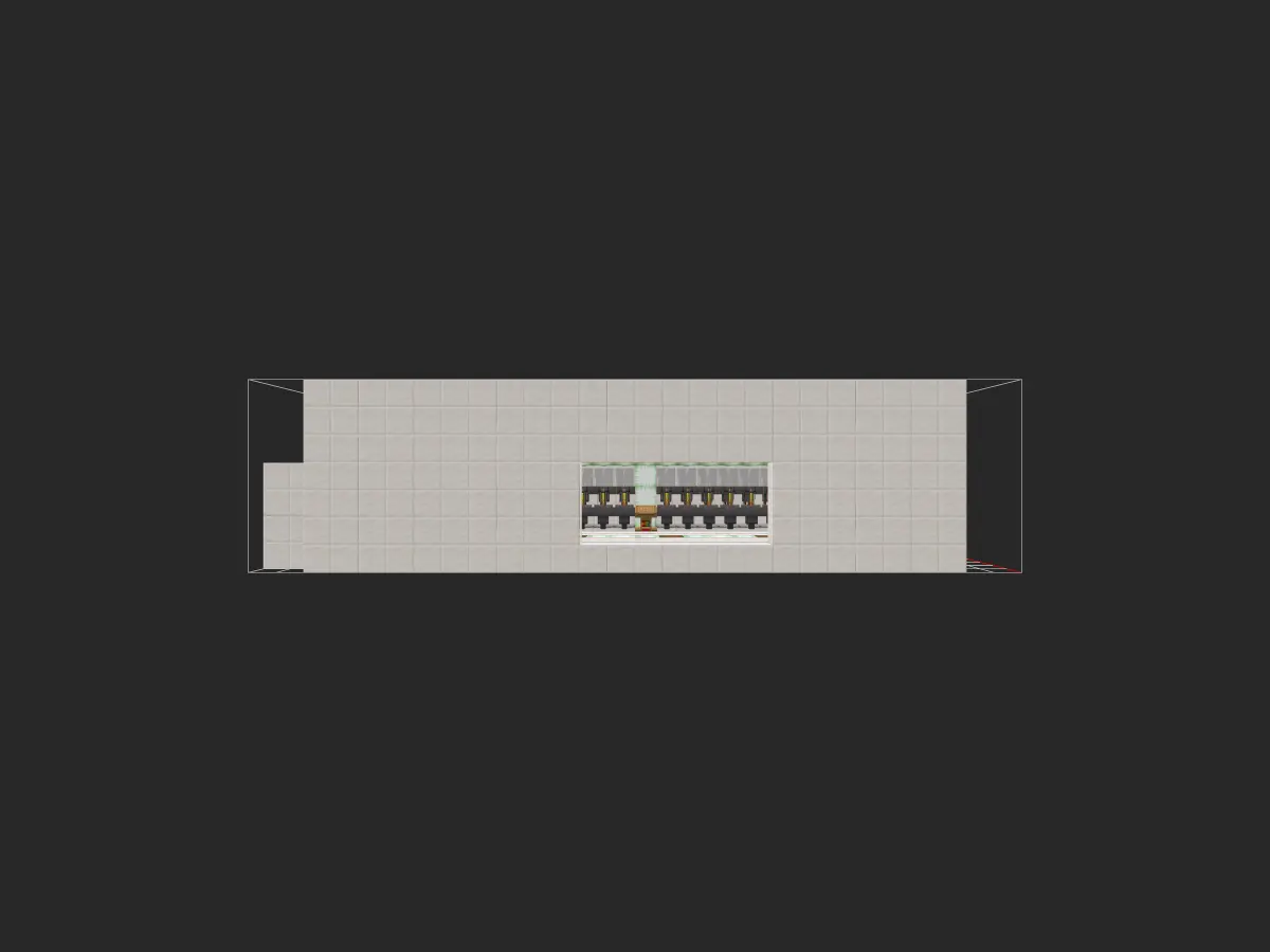 【赤石科技】丐版半自动酿造机-投影工坊