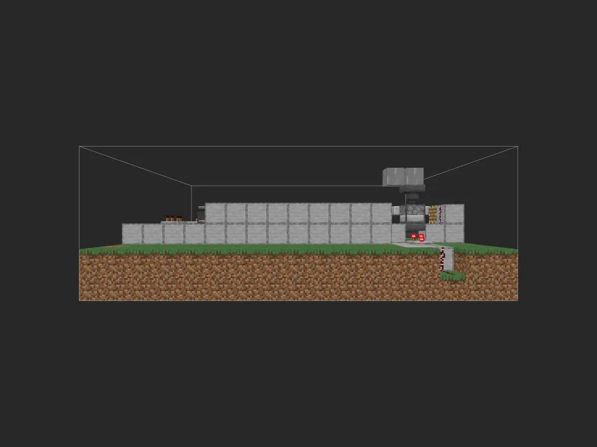 丐版粘土机-投影工坊