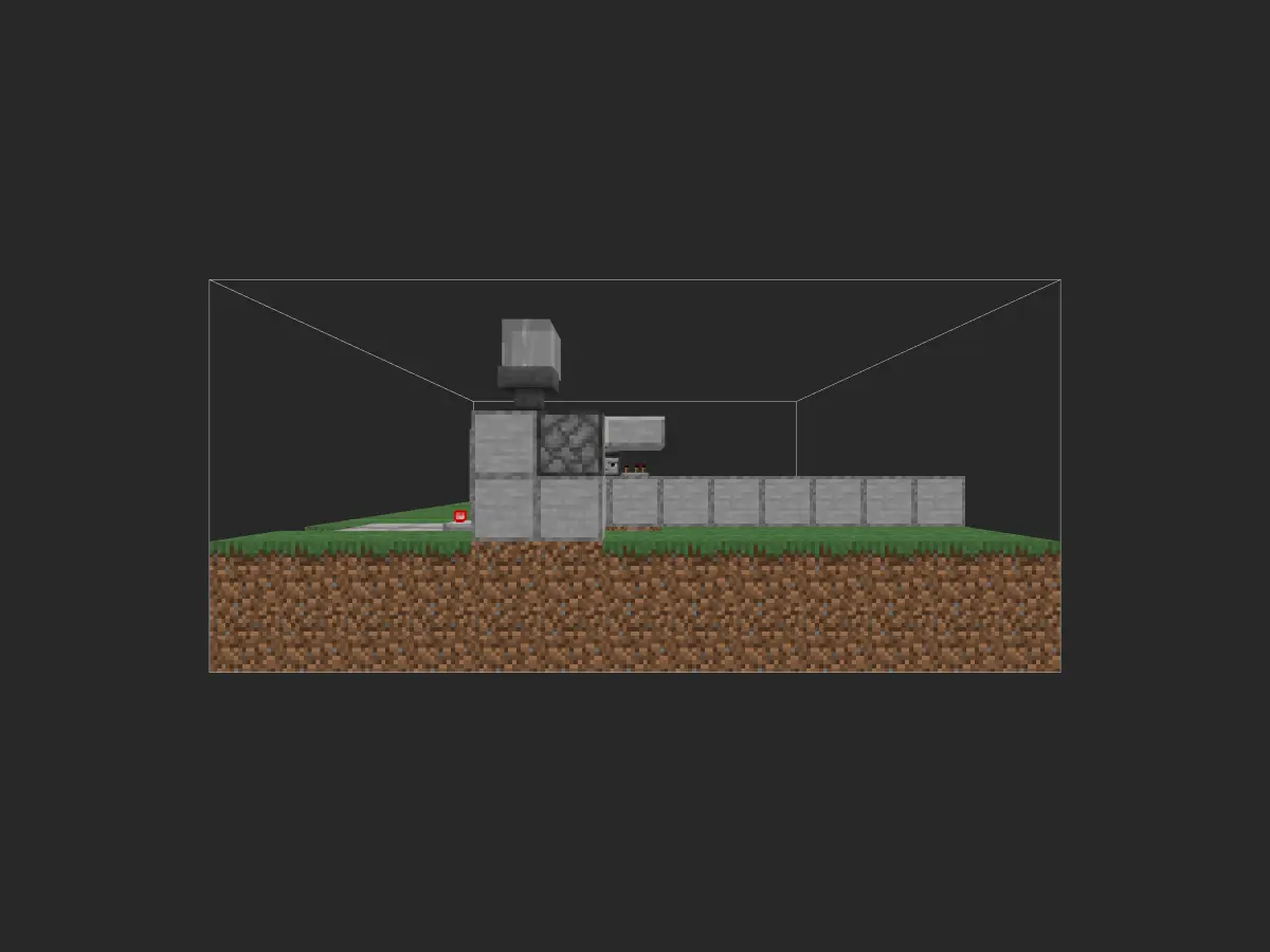 丐版粘土机-投影工坊