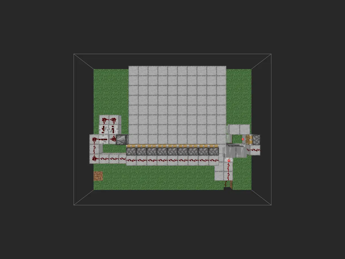 丐版粘土机-投影工坊