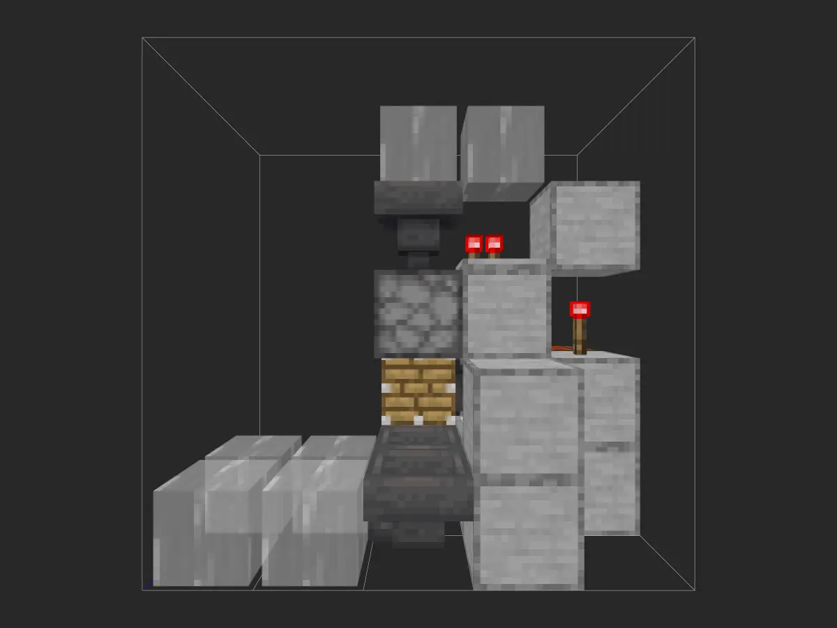 丐版单倍速拆包机-投影工坊