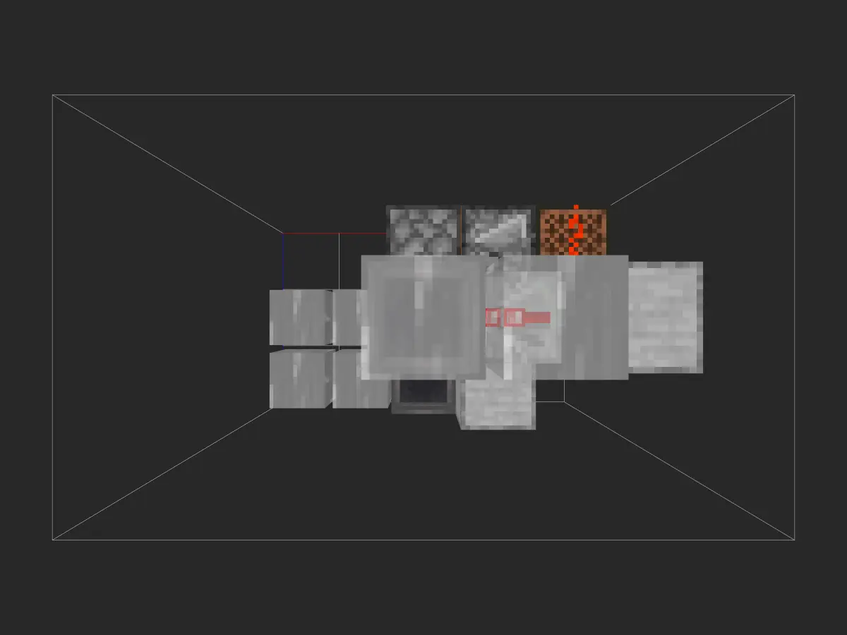 丐版单倍速拆包机-投影工坊