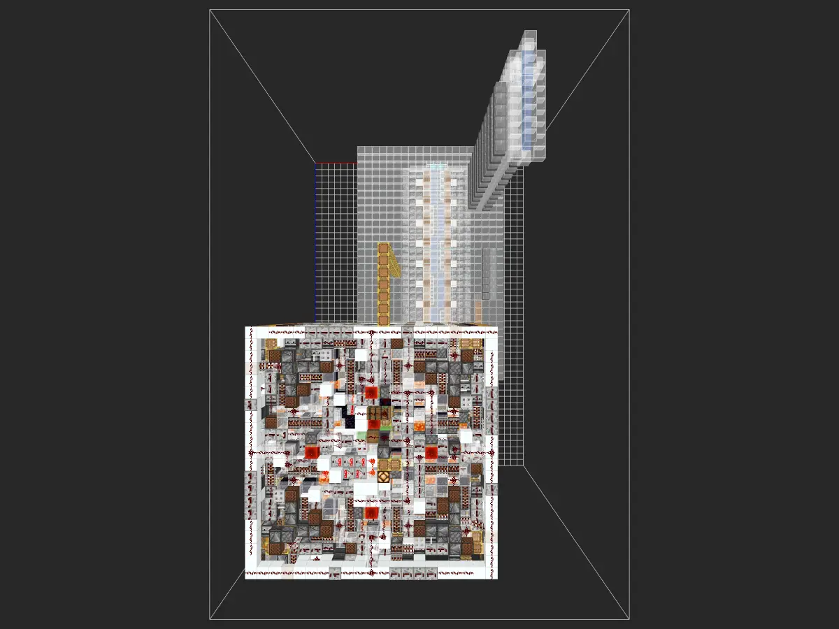 103w刷石机配备12倍速打包机-投影工坊