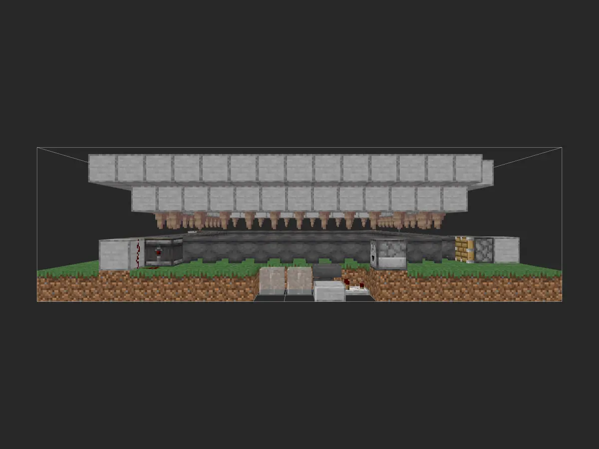 岩浆机半自动-投影工坊